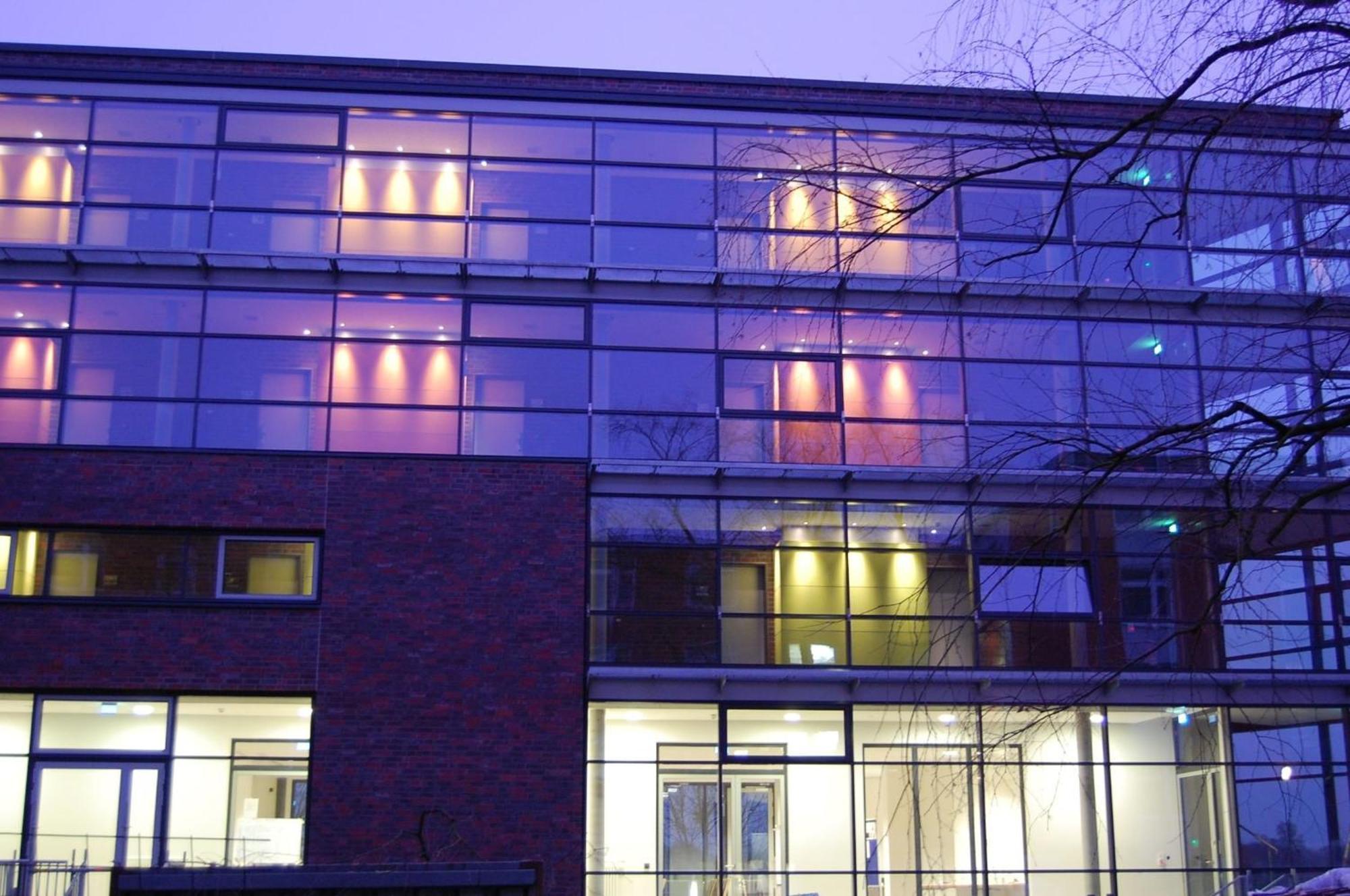 Jugendherberge Hamburg Horner Rennbahn Exterior photo